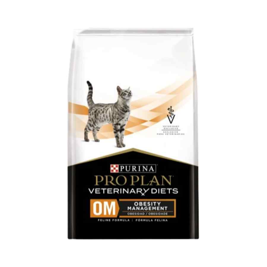 Pro Plan Veterinary Diets Om 1.5kg Manejo De Sobrepeso Felino, , large image number null